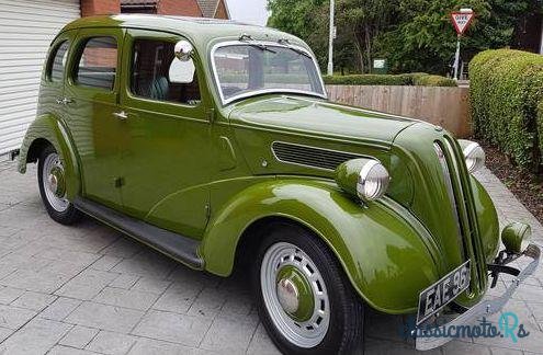 1937' Ford 7W Ten photo #1