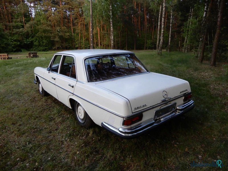 1971' Mercedes-Benz 280 SE W108 photo #2