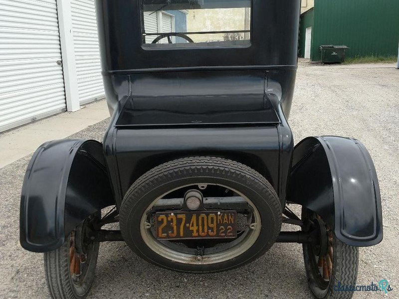 1922' Ford Model T photo #1