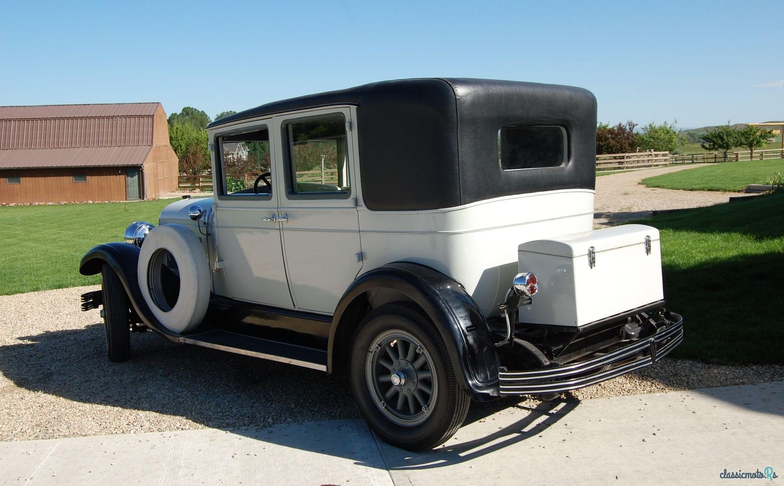 1928' Chrysler Series 72 photo #2