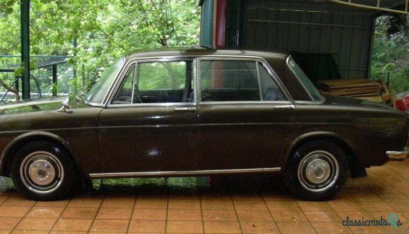 1971' Lancia Flavia 2000 Lx photo #2