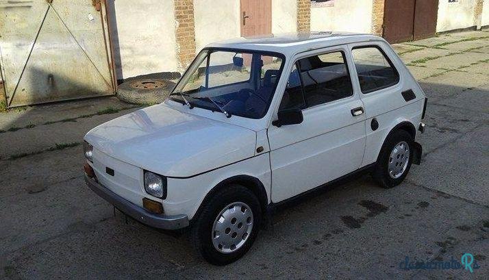 1983' Fiat 126 photo #3