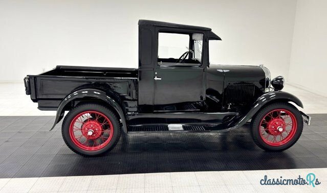 1929' Ford Model A photo #5