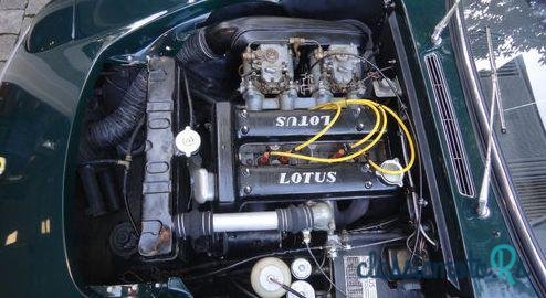 1965' Lotus Elan S2 photo #1