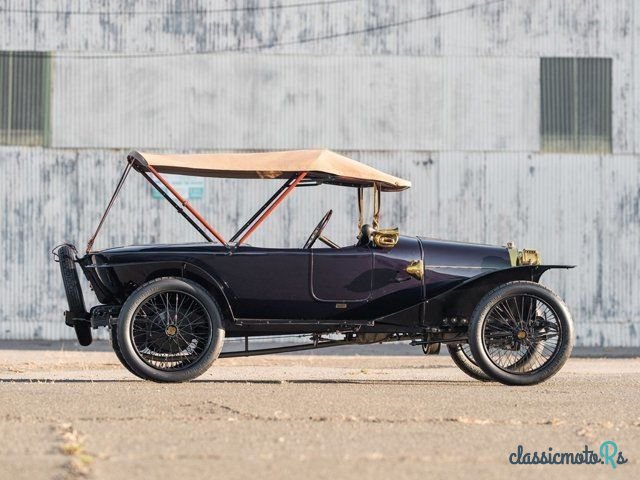 1914' Bugatti Type 22 photo #5