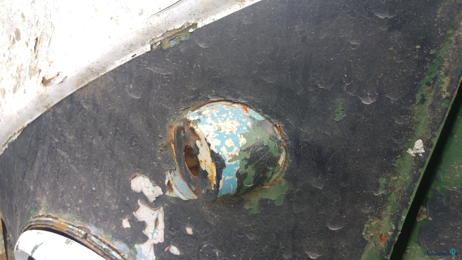 1960' Volkswagen Vans T1 German Split Window bus photo #4