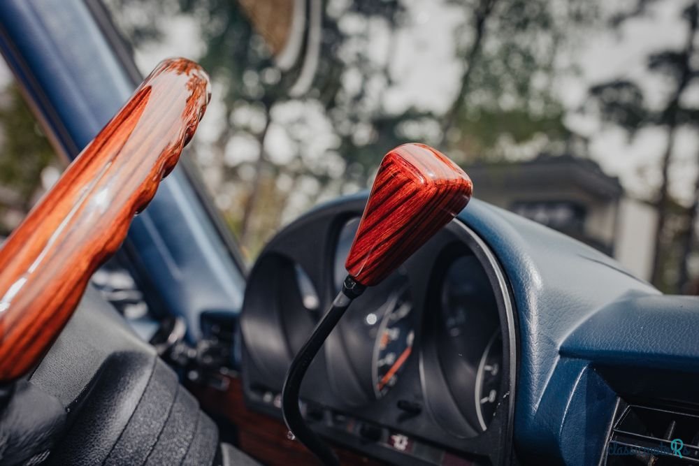 1977' Mercedes-Benz Klasa S photo #6