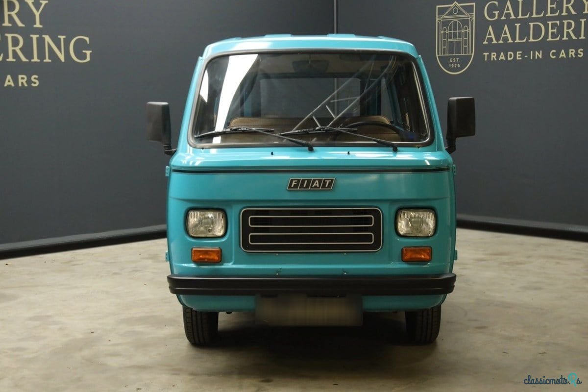 1980' Fiat 900 T photo #6