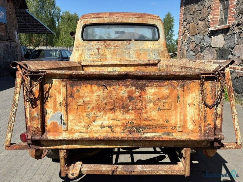 1953' Ford F-100 photo #6