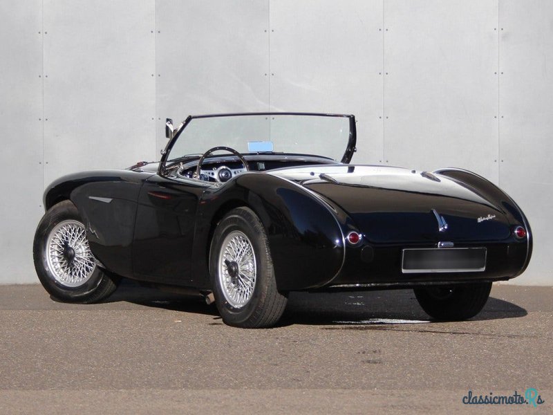 1954' Austin-Healey 100/4 photo #2
