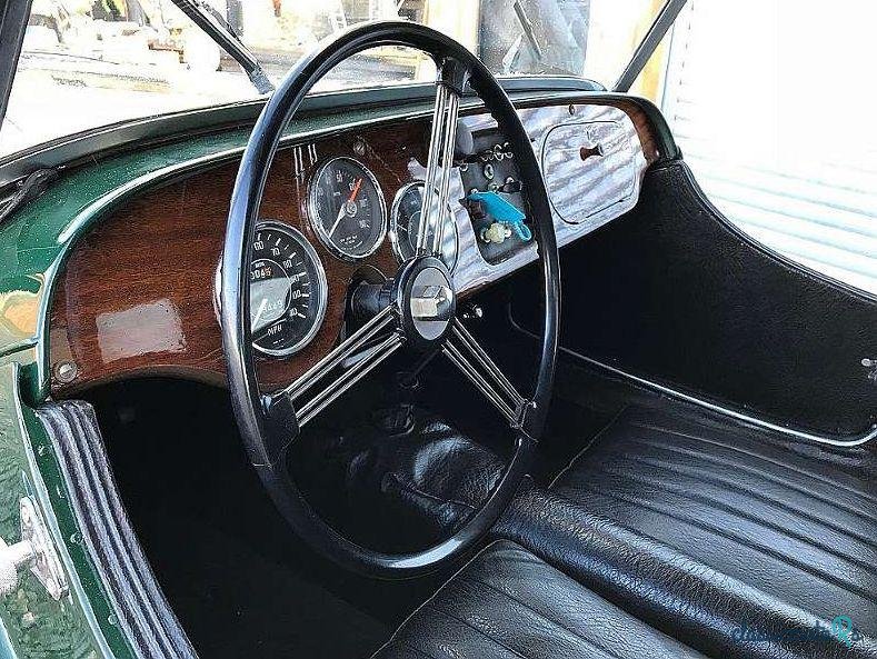 1969' Morgan Morgan 4/4 photo #4