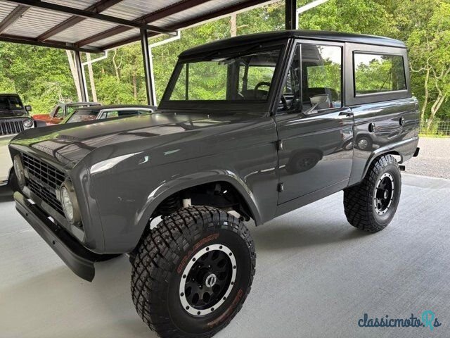 1971' Ford Bronco photo #5