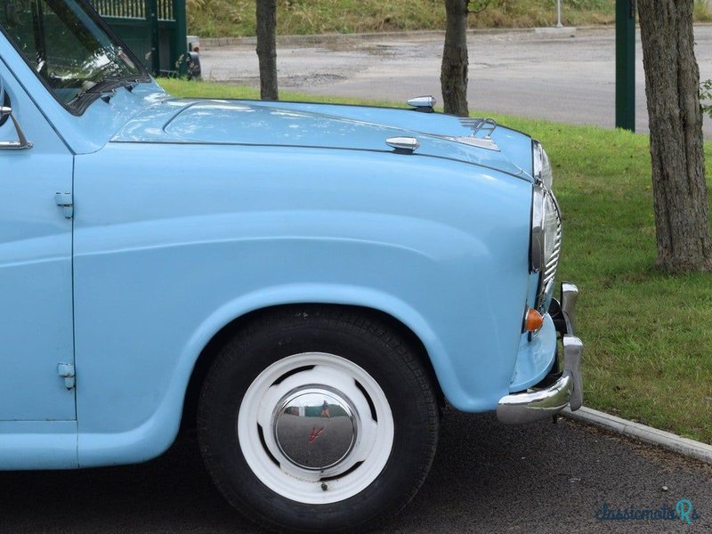 1955' Austin A30 photo #2