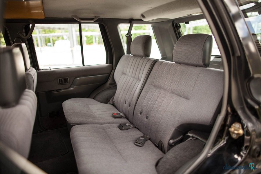 1994' Nissan Pathfinder photo #4