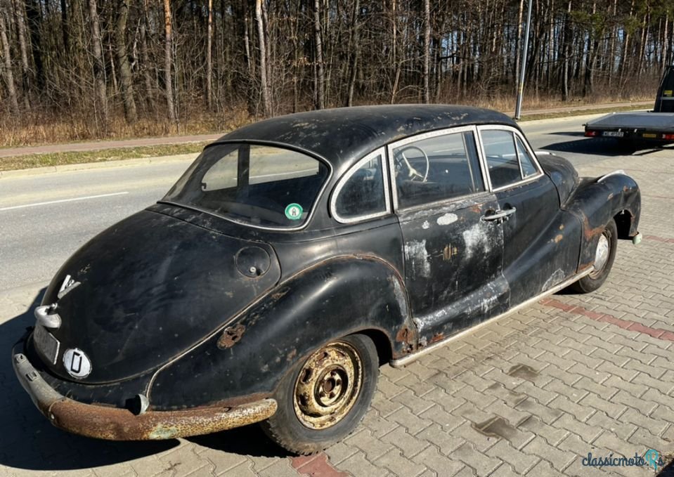 1960' BMW Seria 5 photo #3