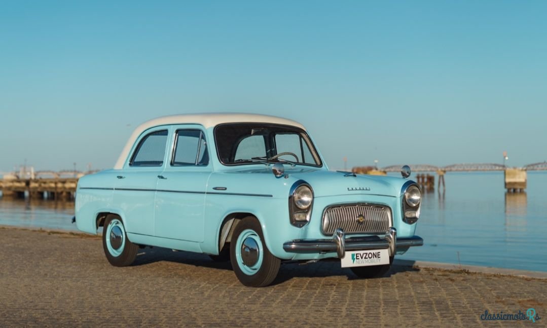 1957' Ford Perfect photo #1