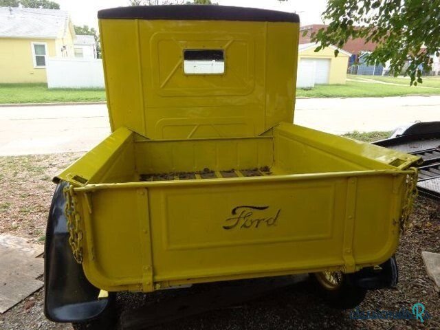 1929' Ford Model A photo #4