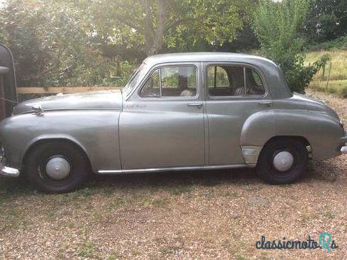 1953' Humber Hawk Mk5 photo #1