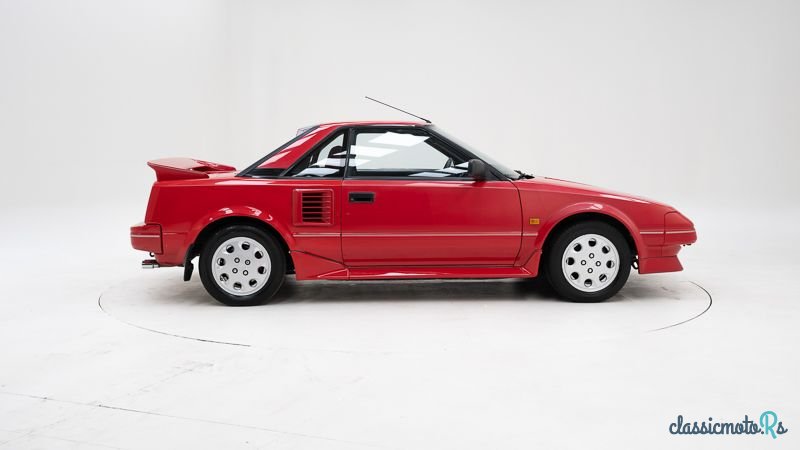 1986' Toyota MR '86 CH5426 photo #3