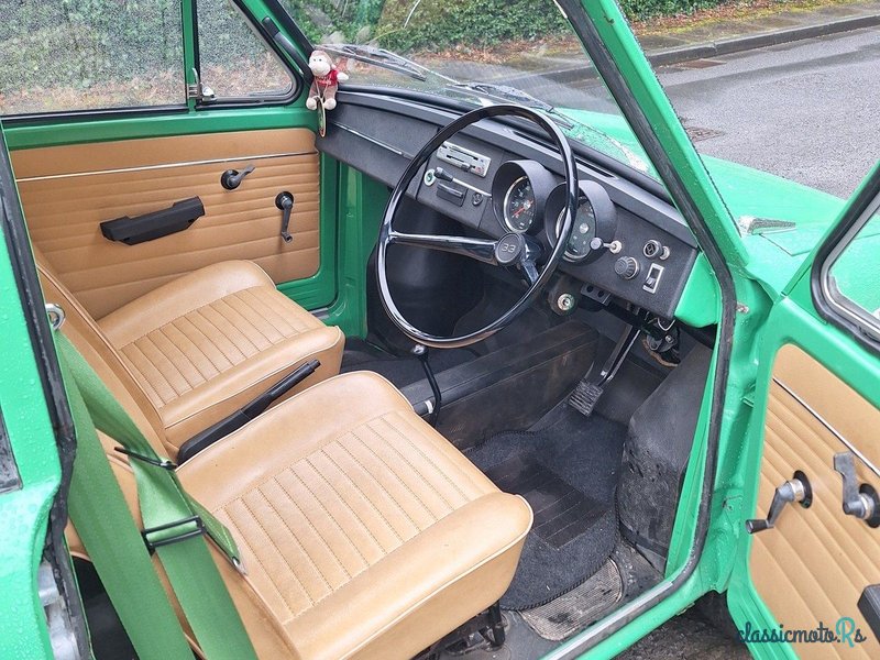 1974' DAF 33 photo #6