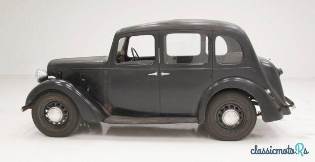 1937' Austin Ten photo #2