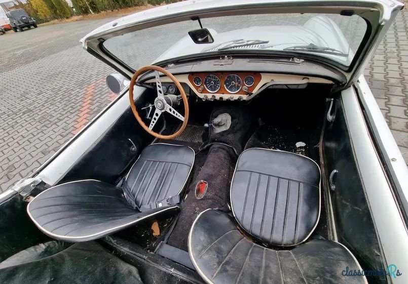 1964' Triumph Spitfire photo #5
