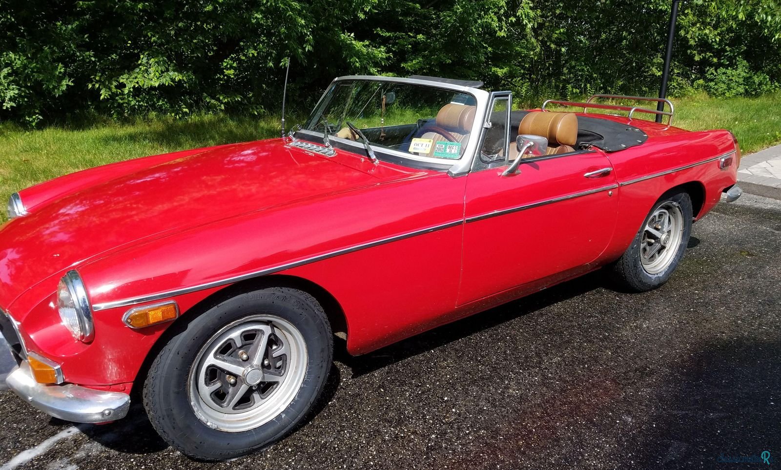 1971' MG MGB for sale. Connecticut