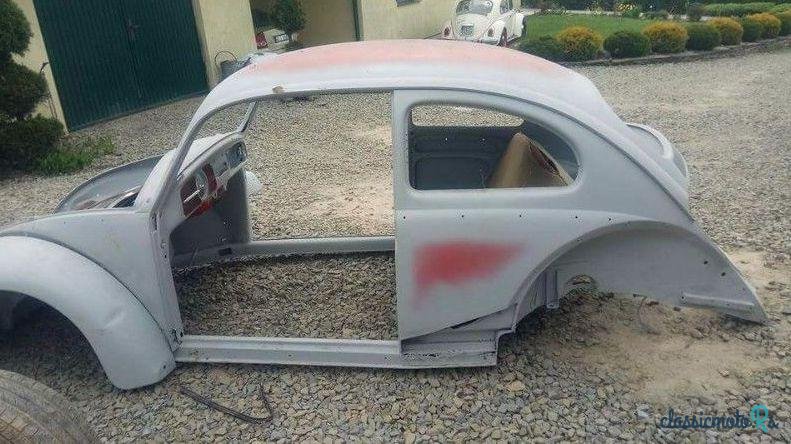 1963' Volkswagen Garbus photo #1