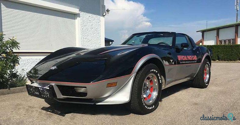 1978' Chevrolet Corvette photo #3