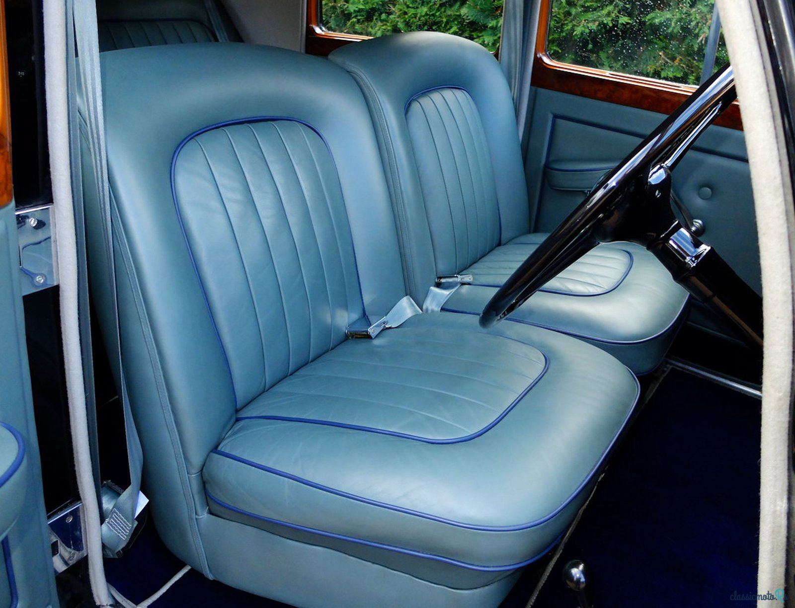 1948' Bentley Mark VI photo #6