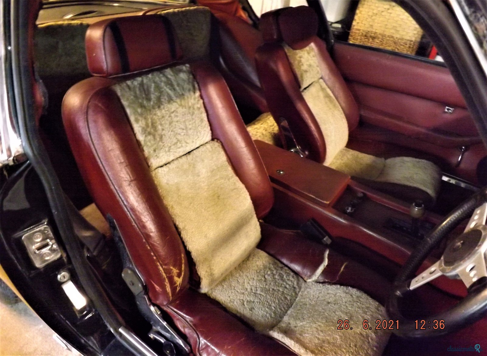 1974' Jensen Interceptor photo #5