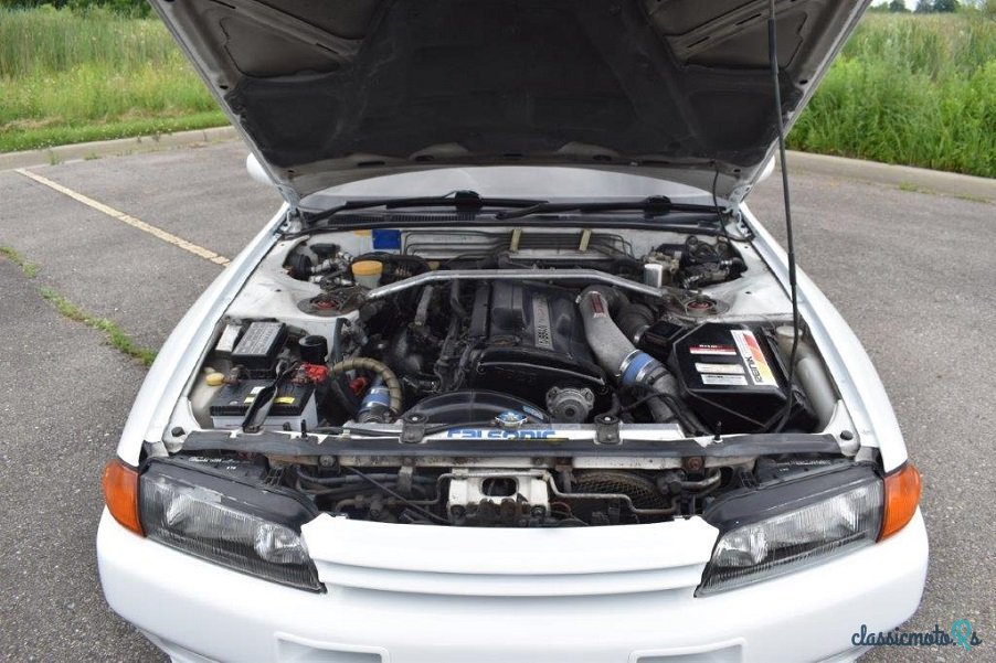 1993' Nissan Skyline photo #6