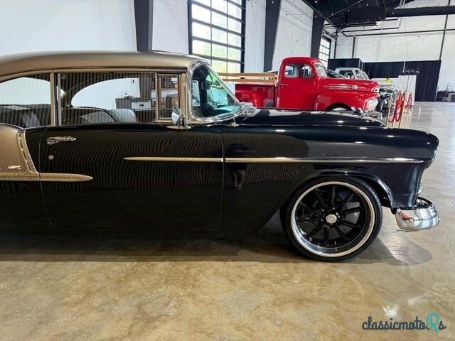 1955' Chevrolet Bel Air photo #6