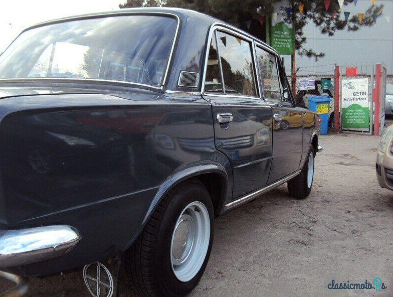 1973' Fiat 125 125P photo #3