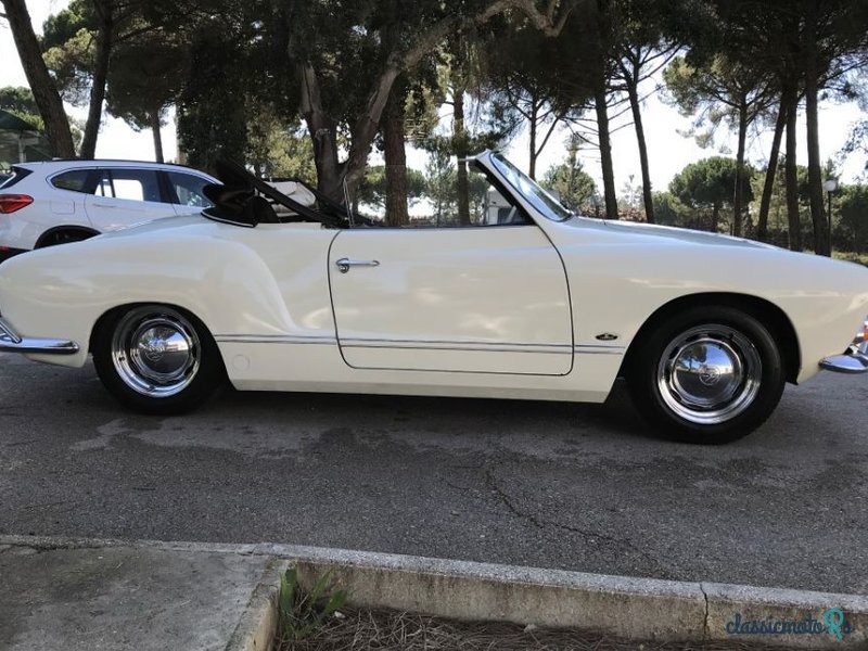 1965' Volkswagen Karmann Ghia photo #4