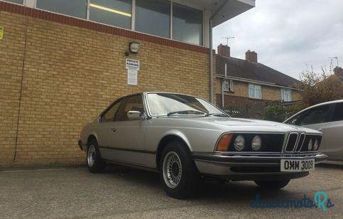 1977' BMW 6 Series 633Csi photo #4