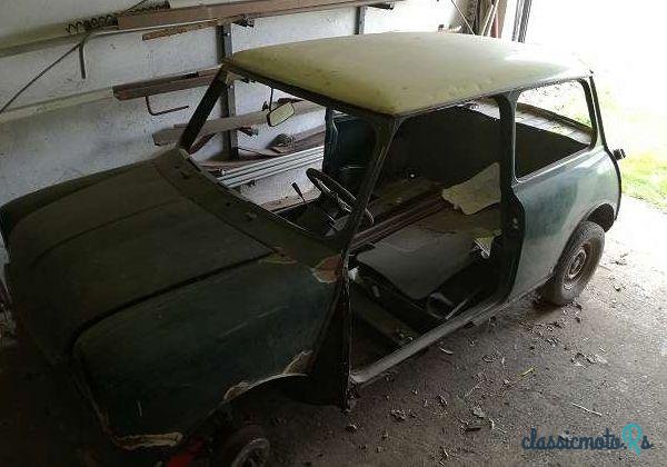 1980' MINI Mini photo #4