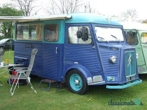 1972' Citroen Hy photo #1