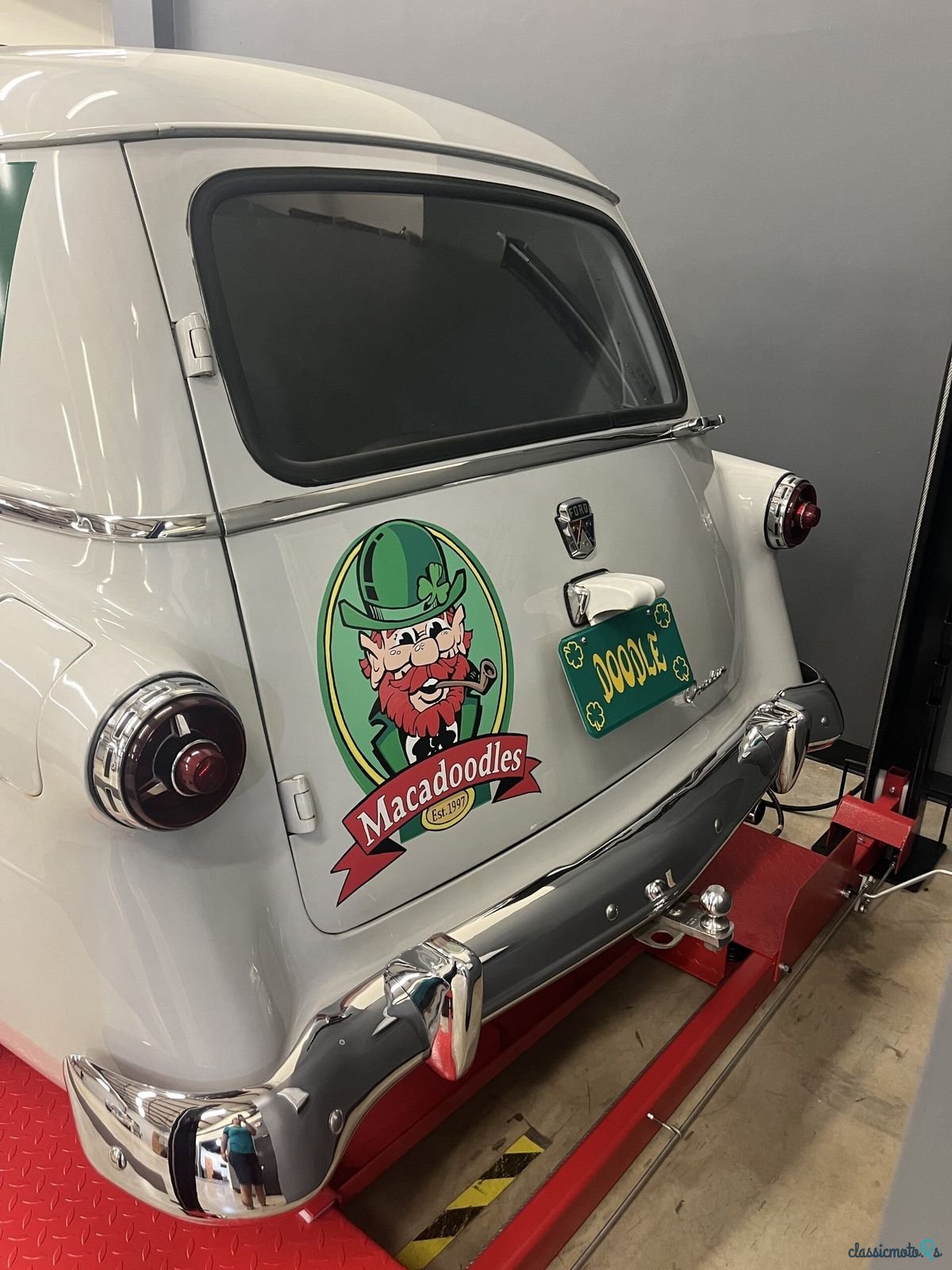 1954' Ford Courier photo #4