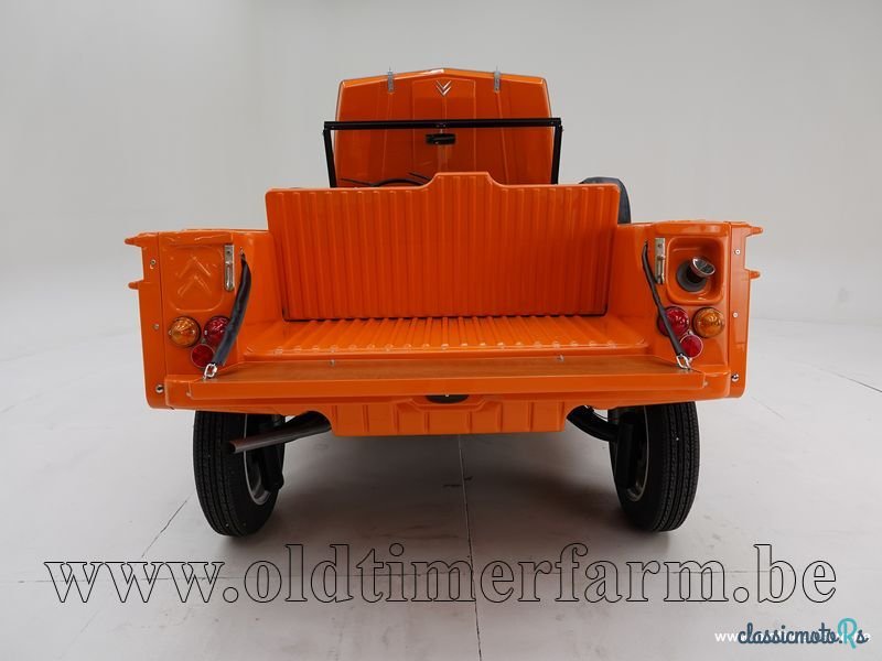 1974' Citroen Mehari '74 CH5618 photo #7