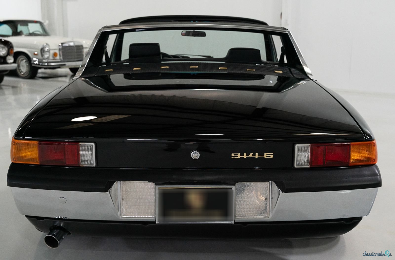 1970' Porsche 914 photo #5