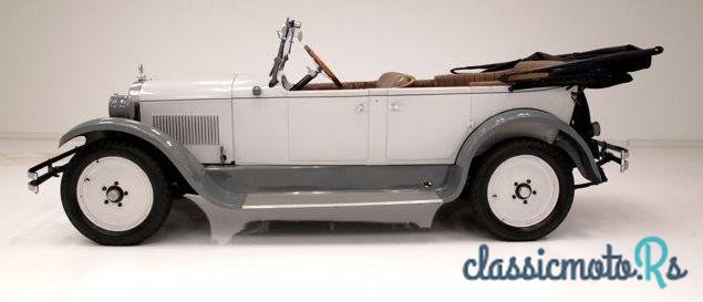 1925' Dodge Brothers photo #2