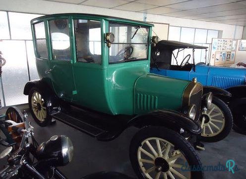 1936' Ford T photo #3