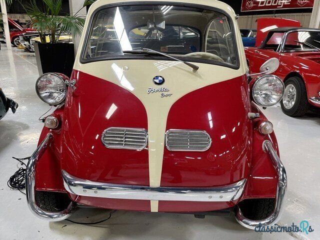1957' BMW Isetta photo #2