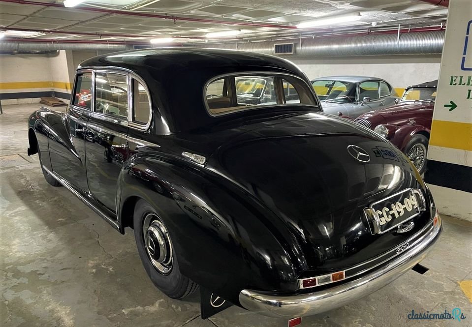 1952' Mercedes-Benz 300 photo #5