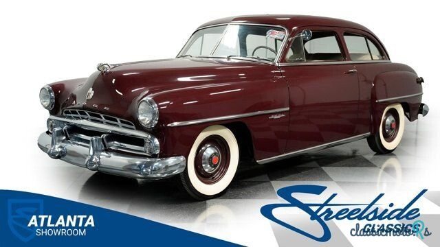 1951' Dodge Wayfarer photo #1