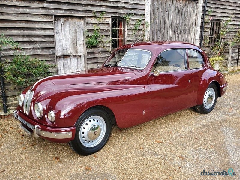 1953' Bristol 403 photo #1