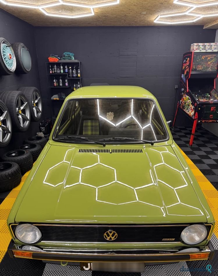 1980' Volkswagen Golf photo #2