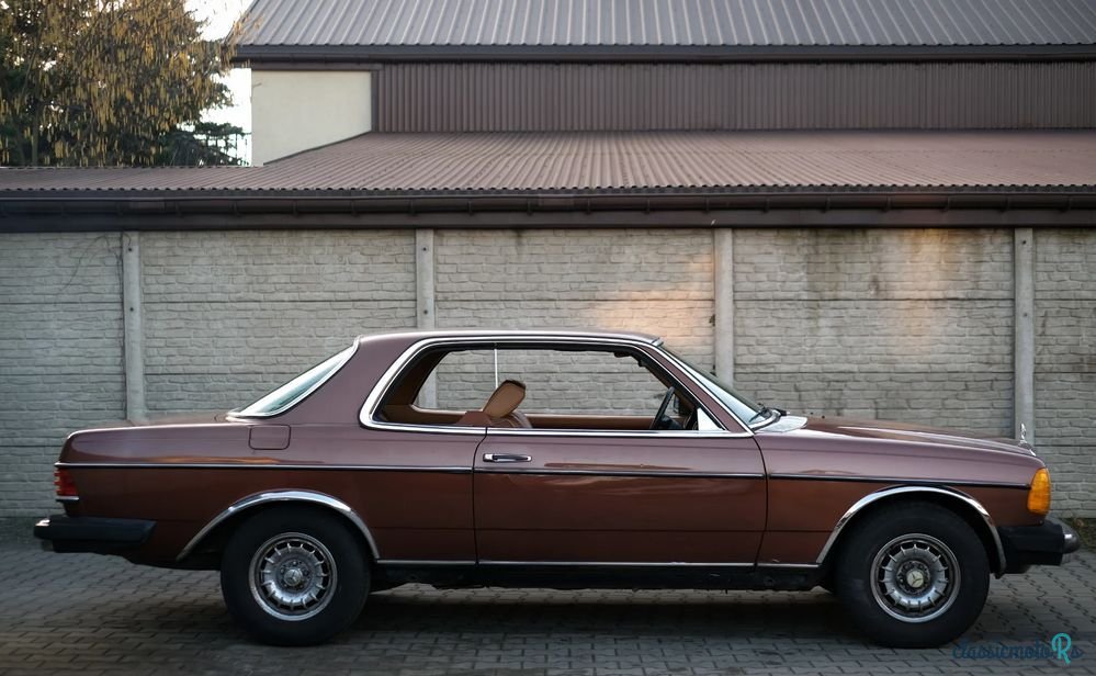 1979' Mercedes-Benz W123 photo #3