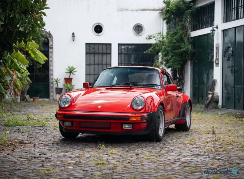 1984' Porsche 911 photo #1